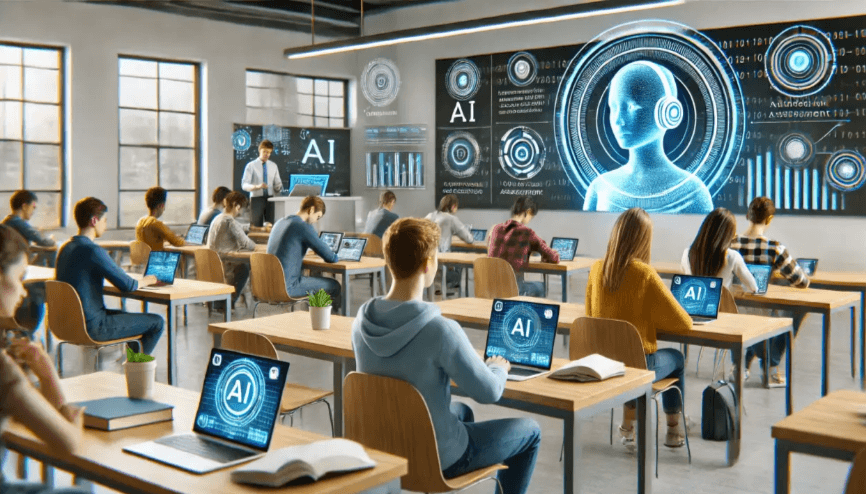 How AI Is Changing the Way Students Learn